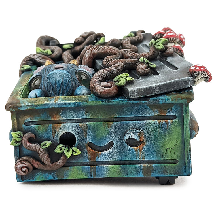 A New Grouch in Town by Owlberry Lane (Heather Hyatt)