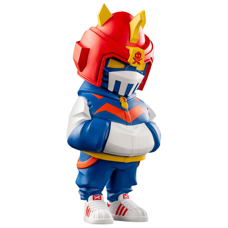 V63 Voltes V Teq 7" Classic by QUICCS
