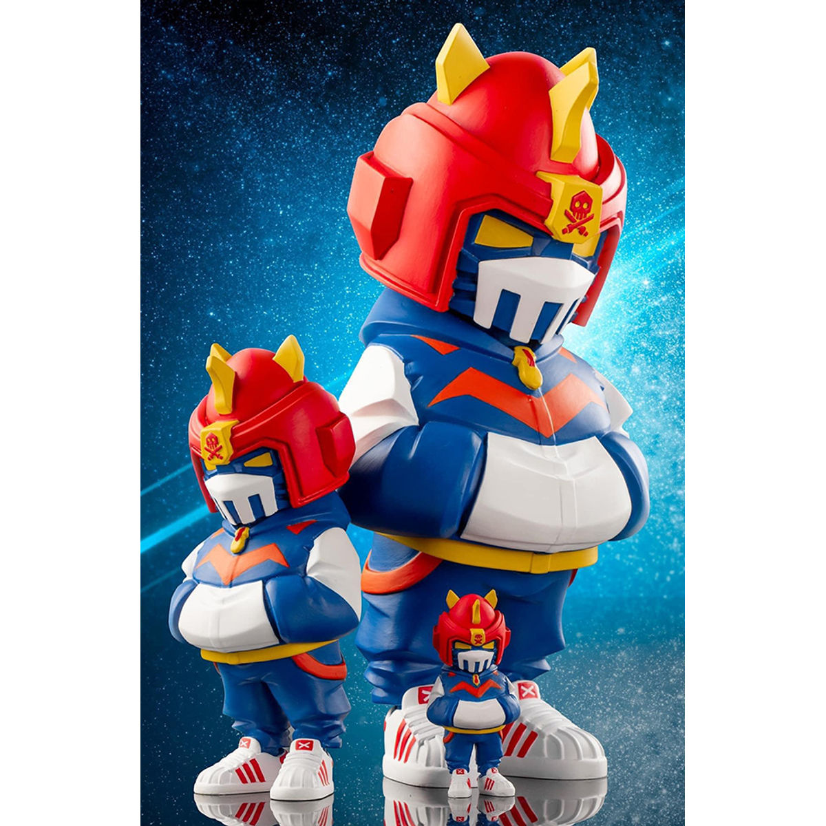 V63 Voltes V Teq 7" Classic