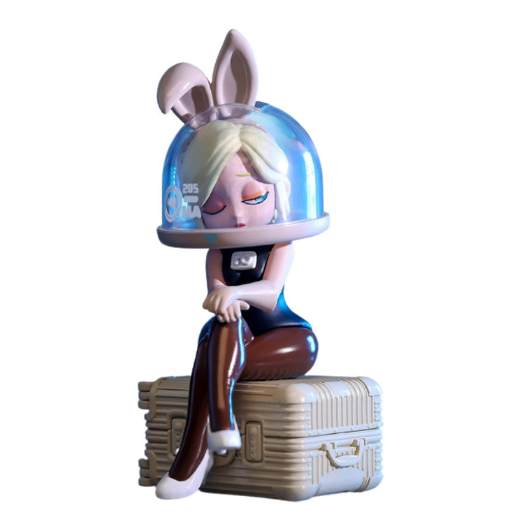 rabbiTT S (Secret) by CoolRainLABO