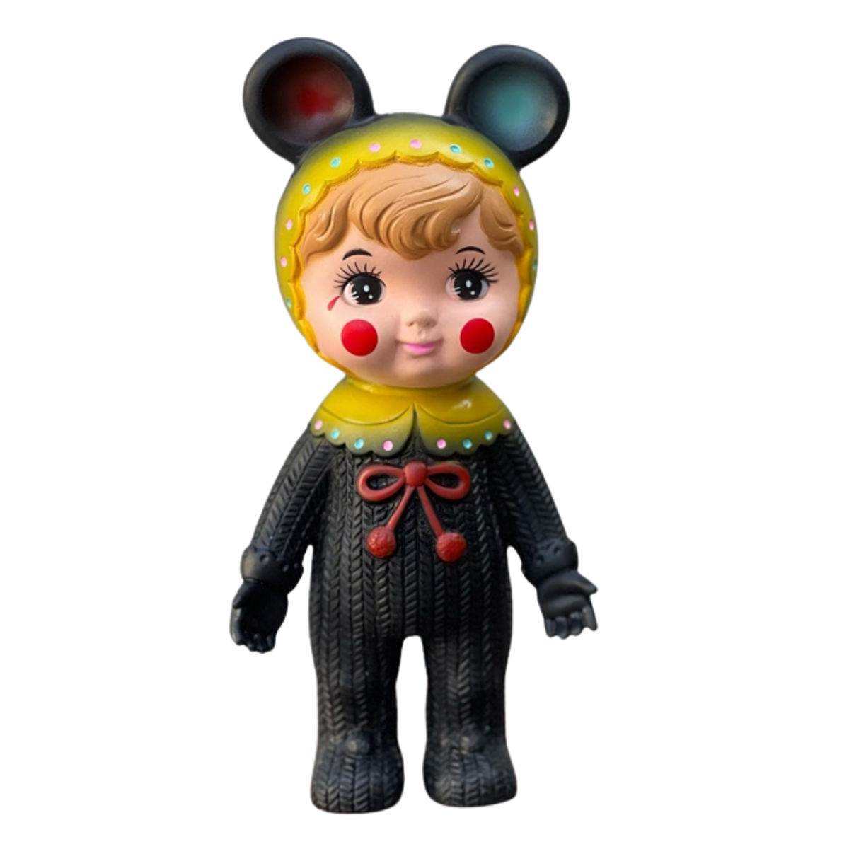 Nostalgic Charmy Chan