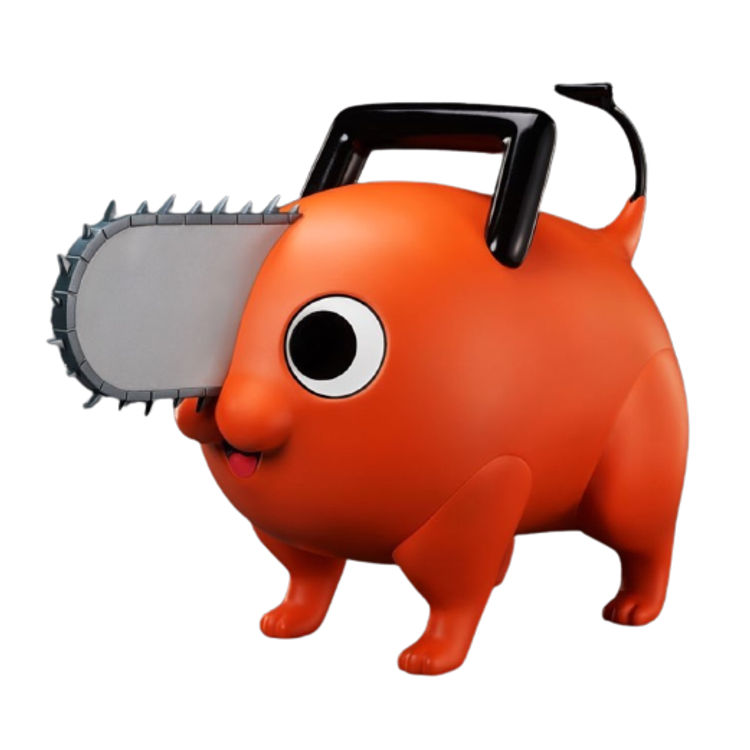Chainsaw Pochita by Furyu