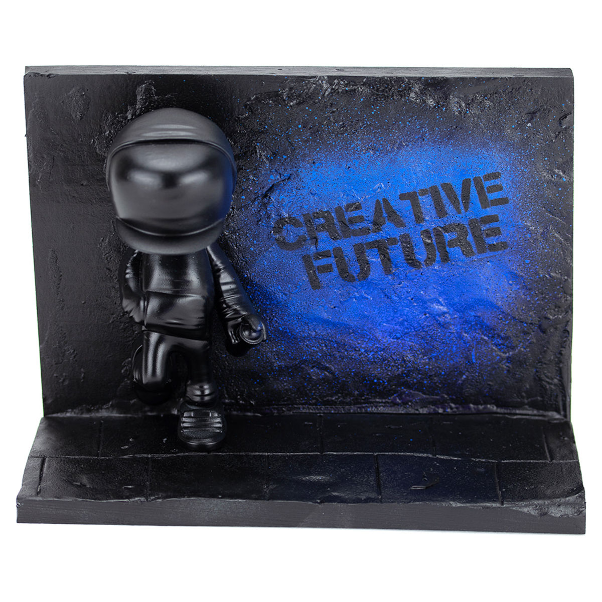 Creative Future – Blue