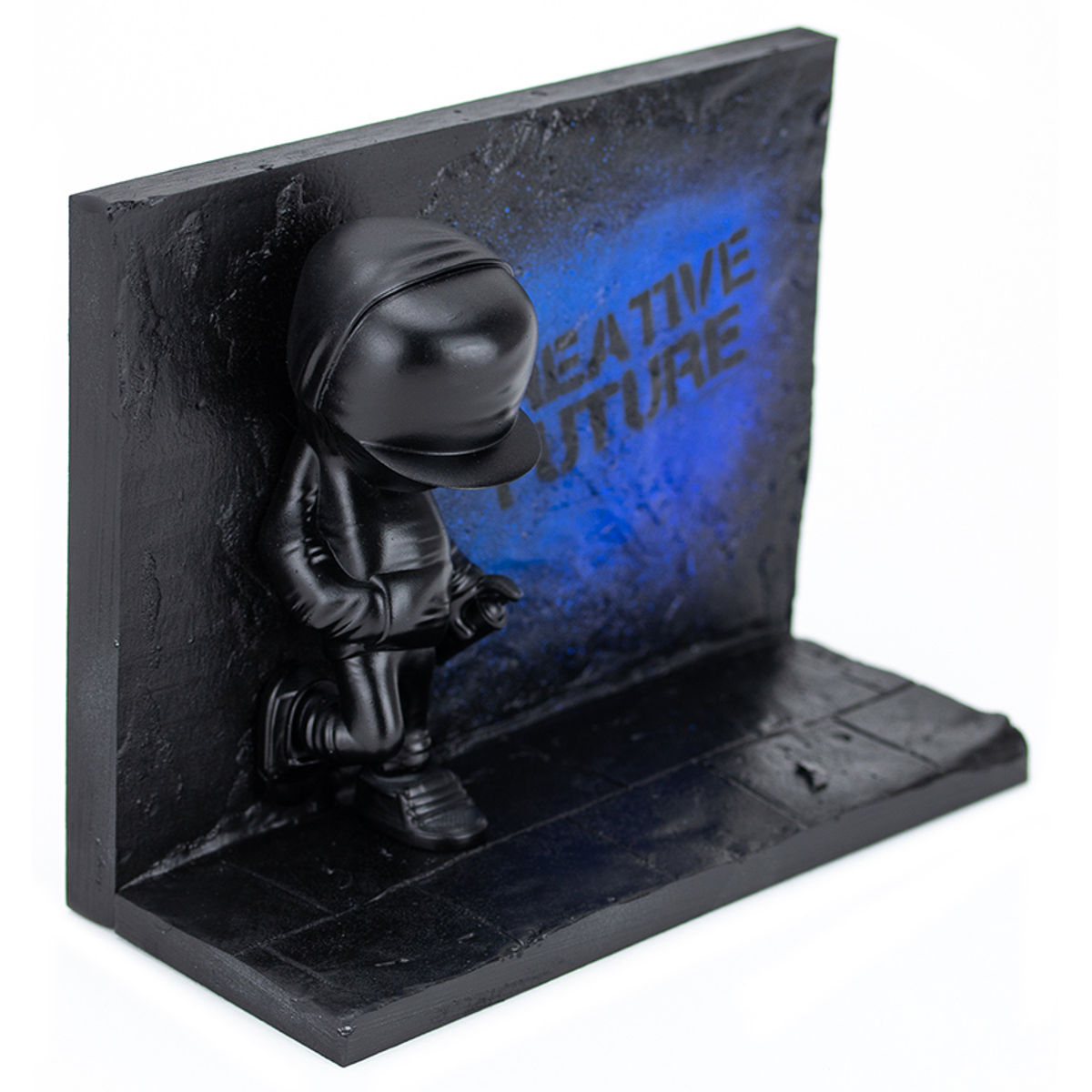 Creative Future – Blue