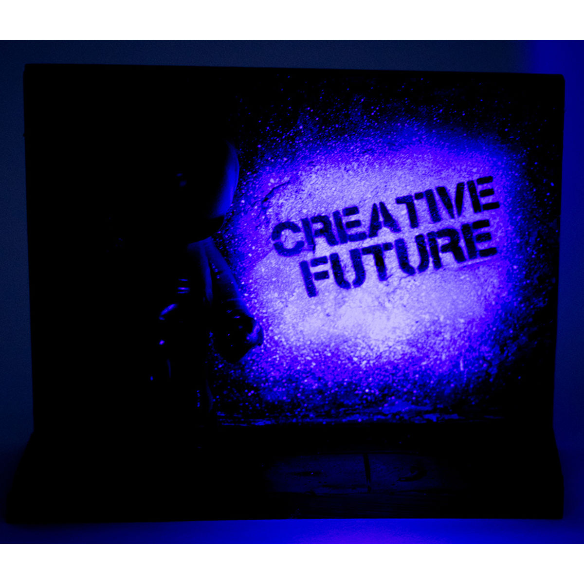 Creative Future – Blue