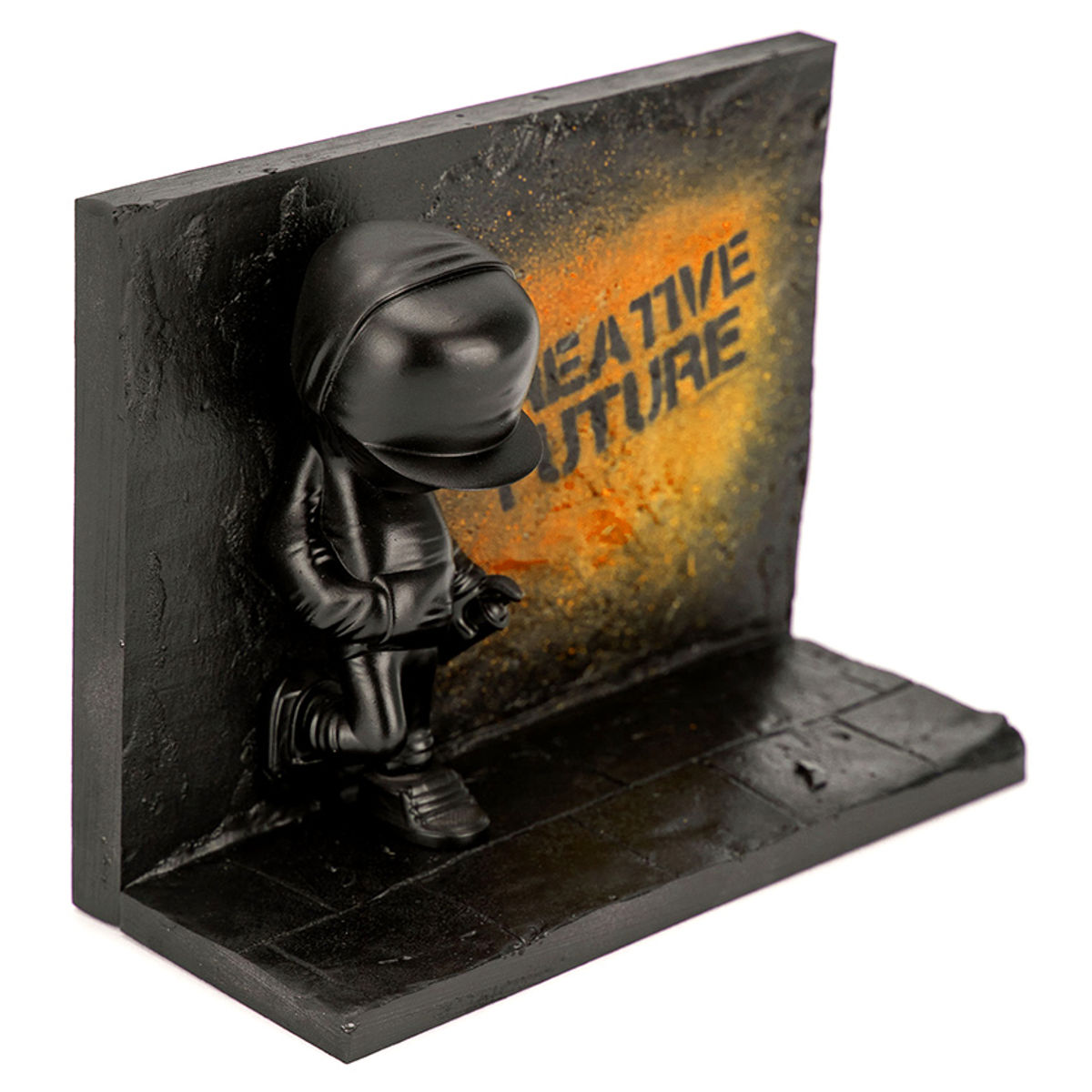 Creative Future – Orange