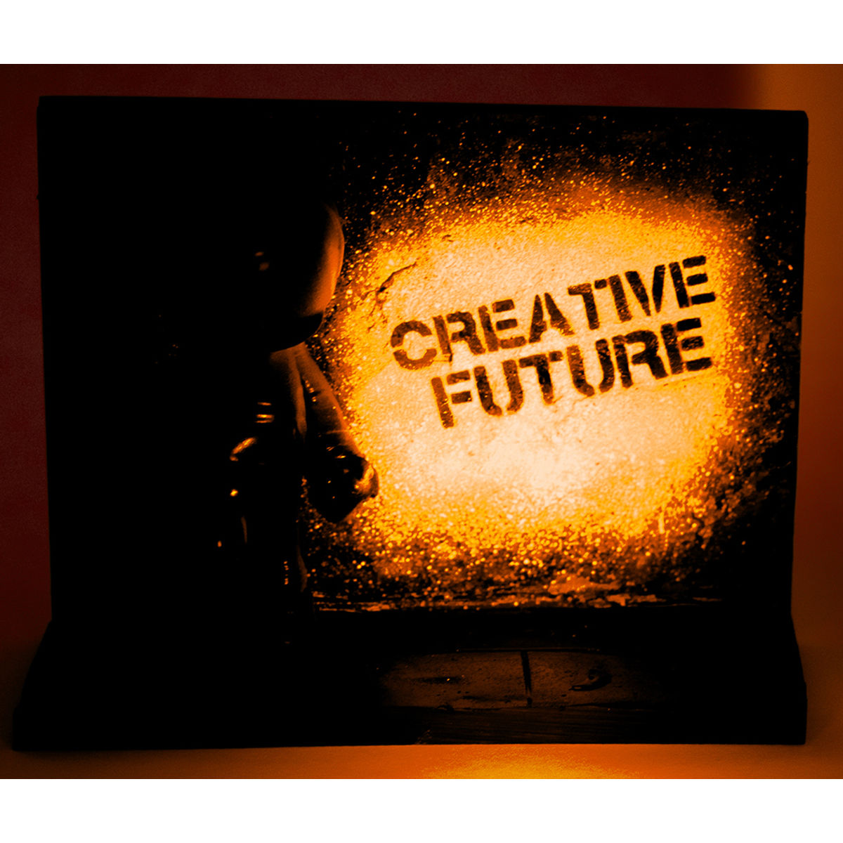 Creative Future – Orange