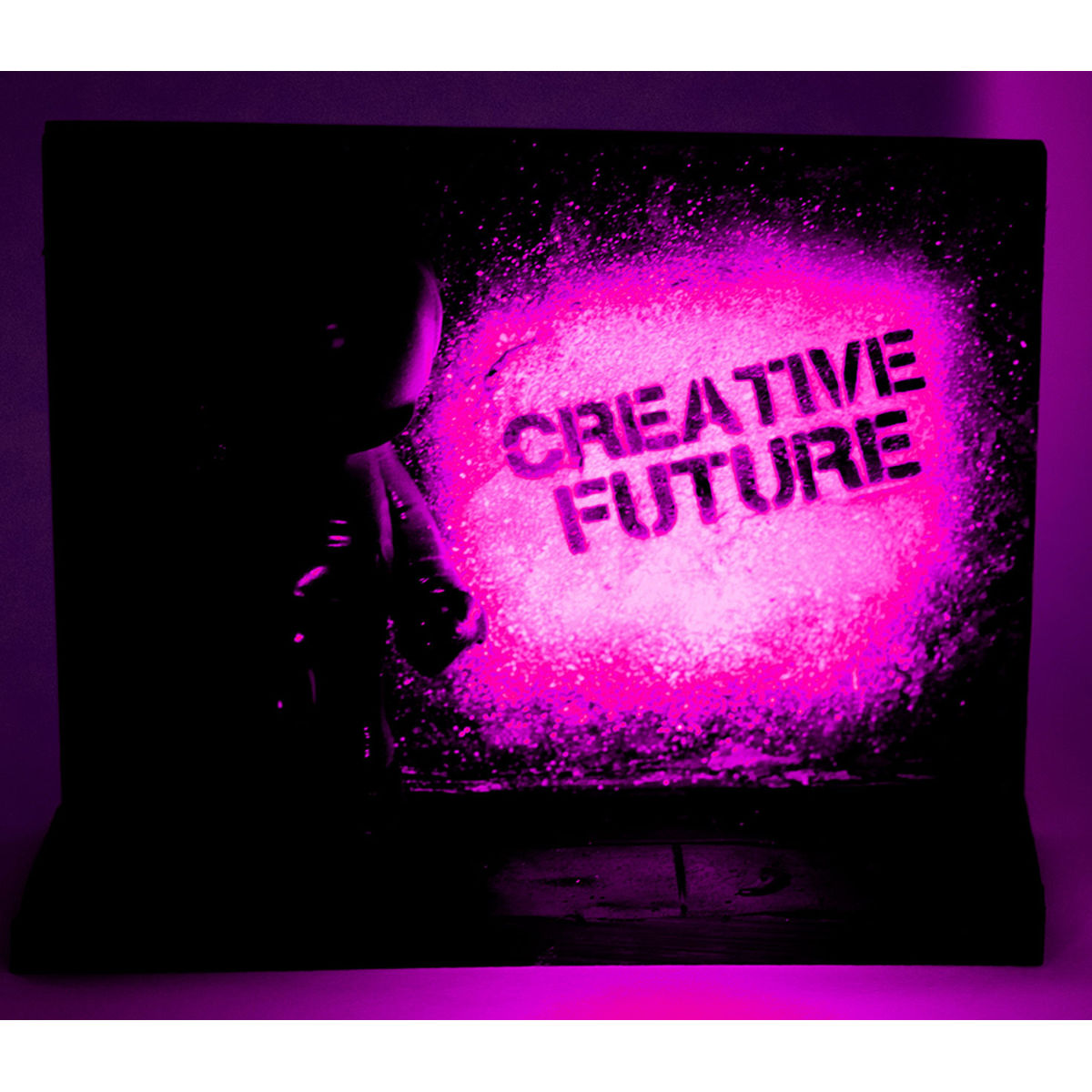 Creative Future – Pink