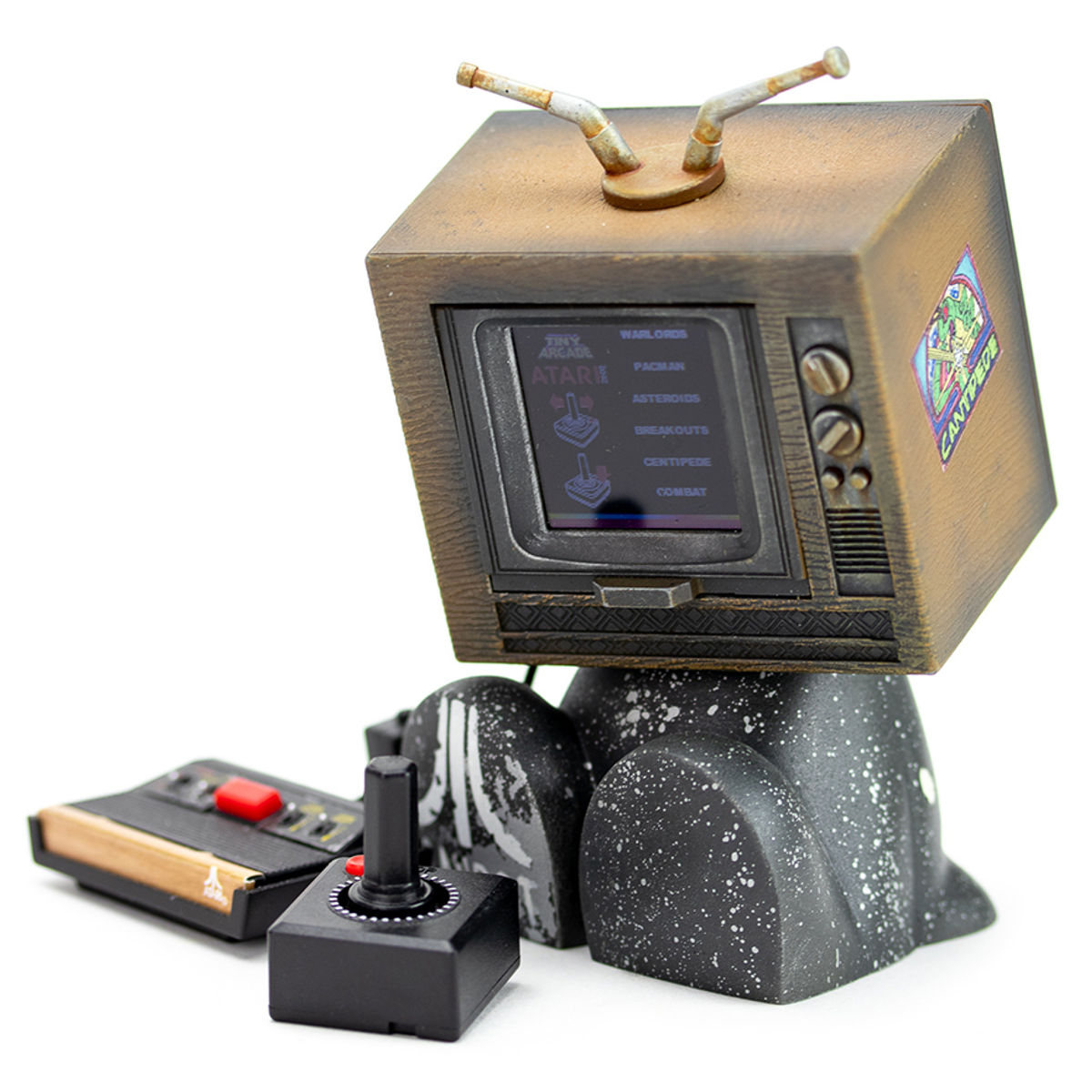 Gamerbot Atari Edition