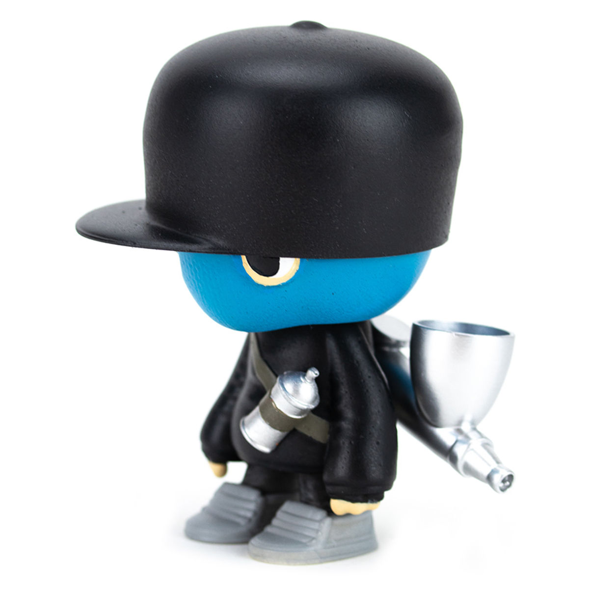 Toy Soldiers (Make art not War) – Blue