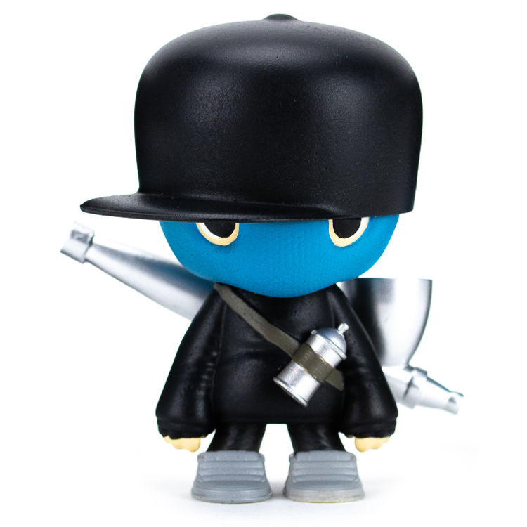 Toy Soldiers (Make art not War) – Blue by Czee