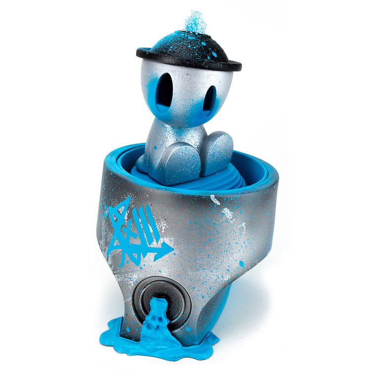 Canbot – Wet Paint by Czee