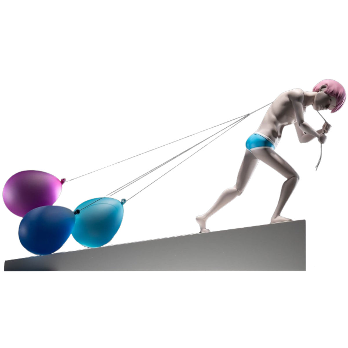 His Endless Dreams : Buried Passion