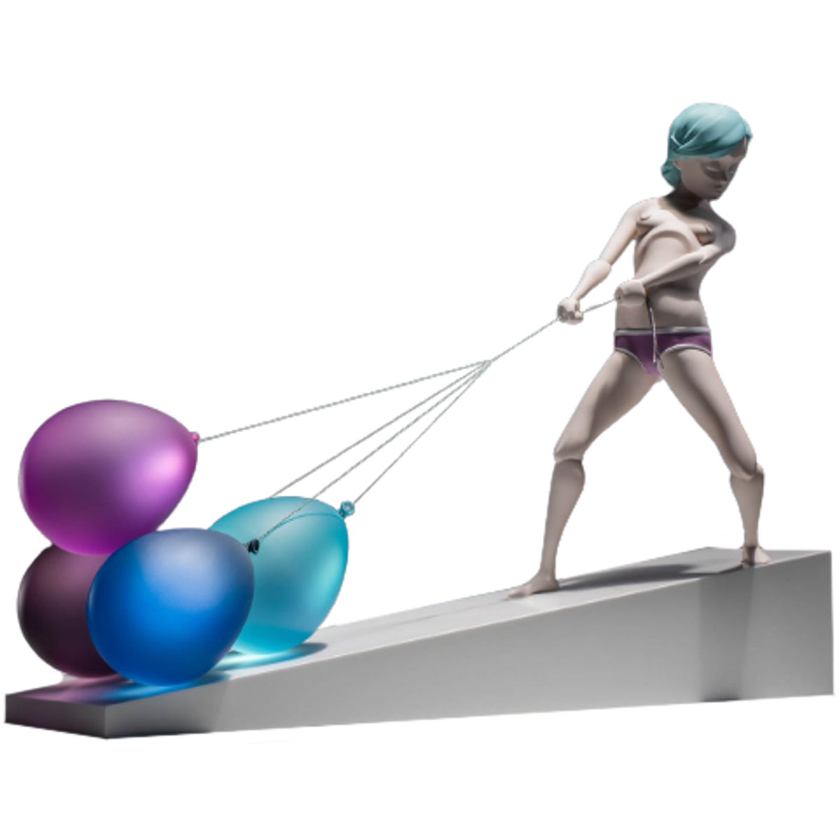 Her Fallen Hopes : Buried Passion