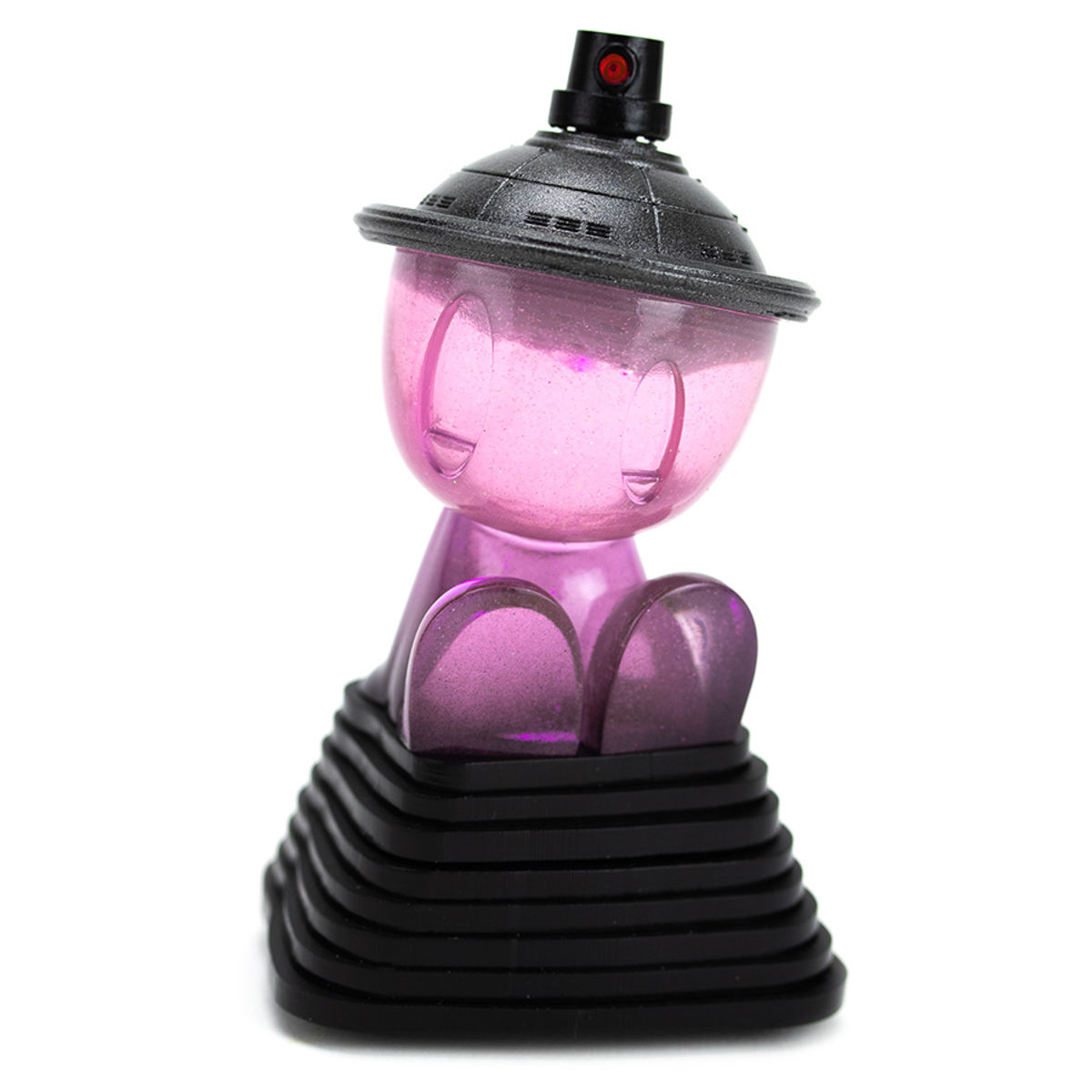 3oz Sprayz Invader Pink