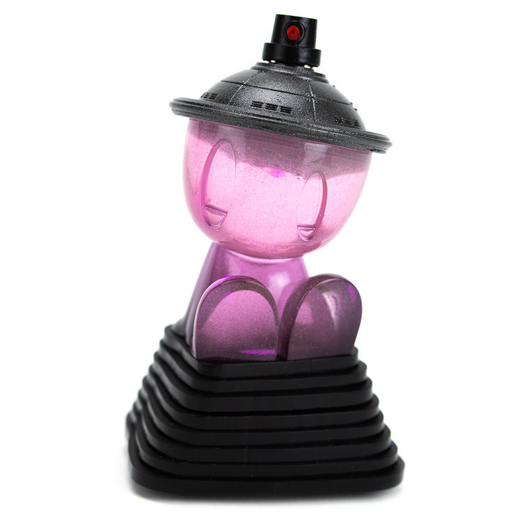 3oz Sprayz Invader Pink by JFO (Jason Forbes)