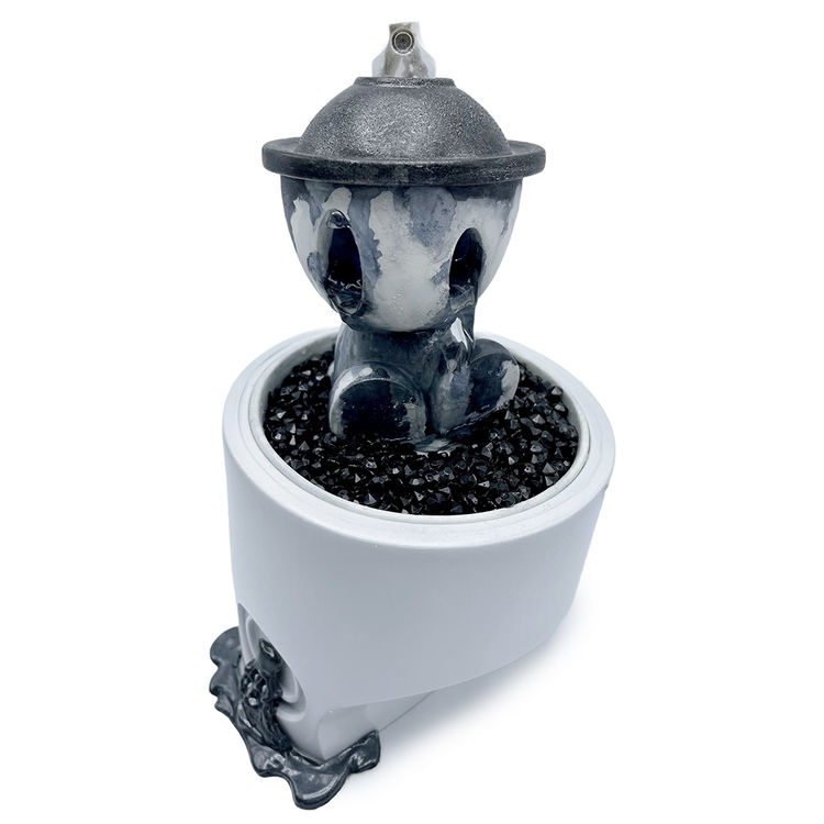 Canbot Wet Paint Black & Silver by JFO (Jason Forbes)
