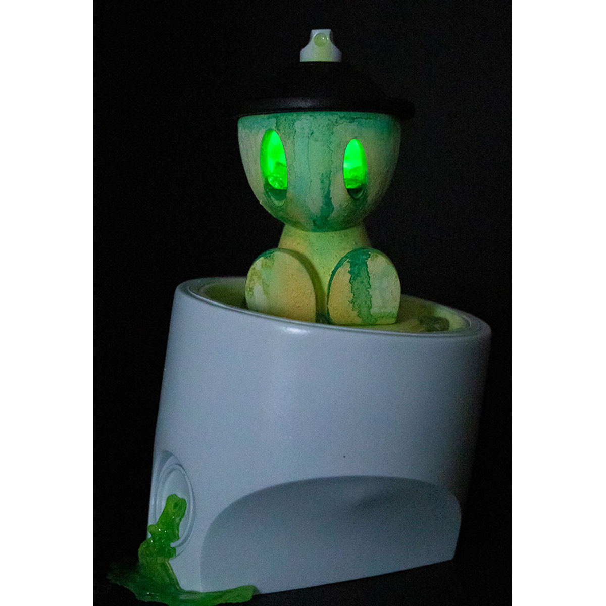 Canbot Wet Paint Green