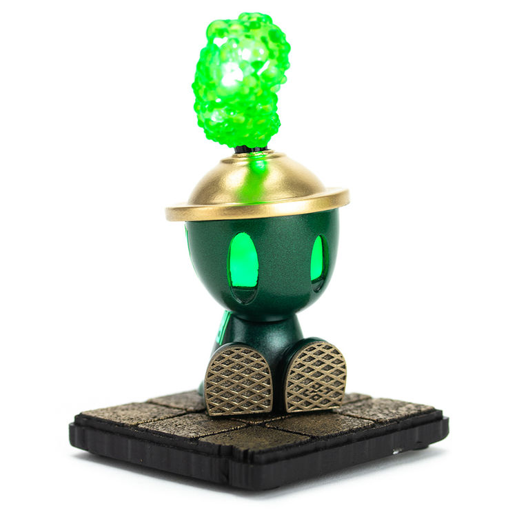 3oz Canbot De Lux Emerald City by JFO (Jason Forbes)