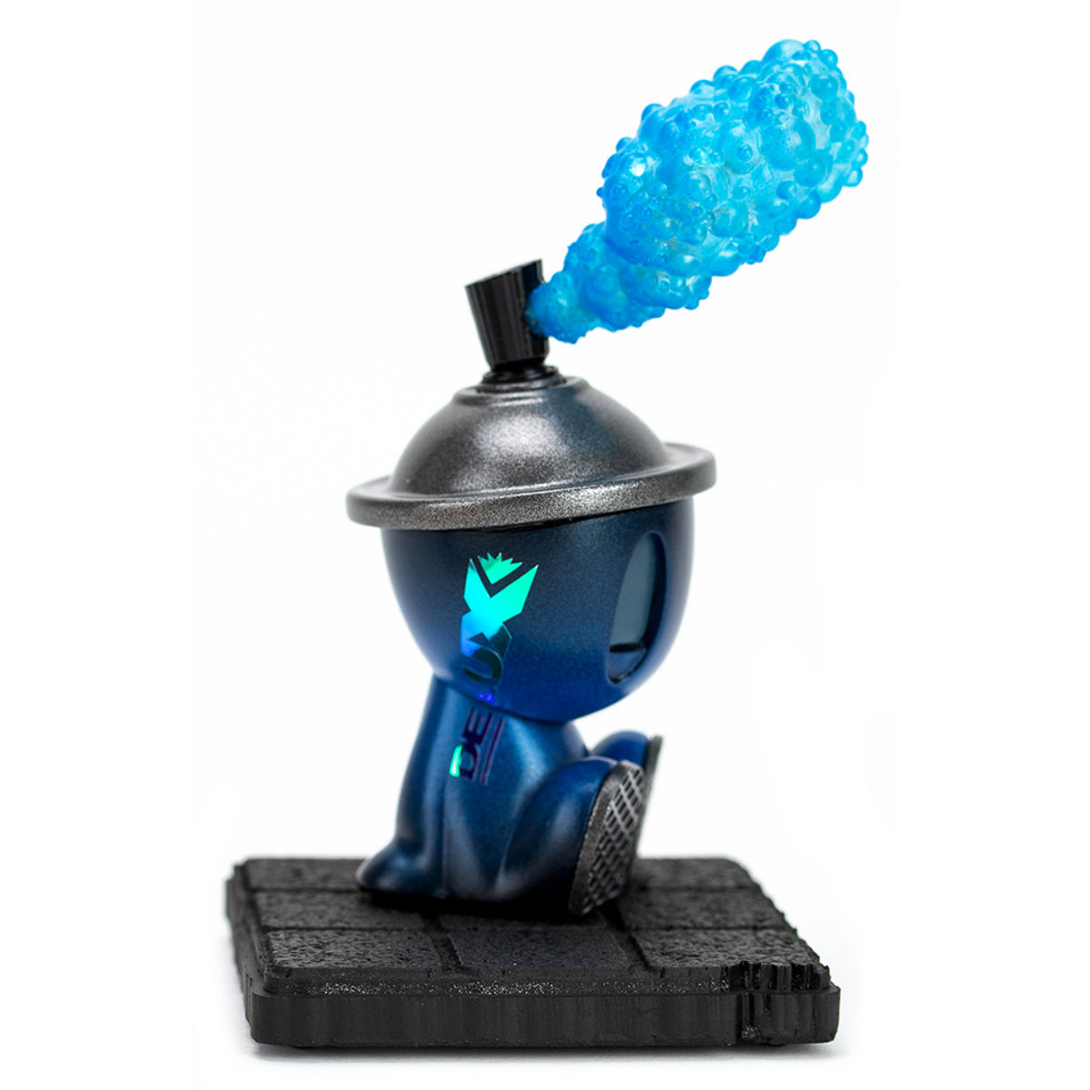 3oz Canbot De Lux Blue Steel