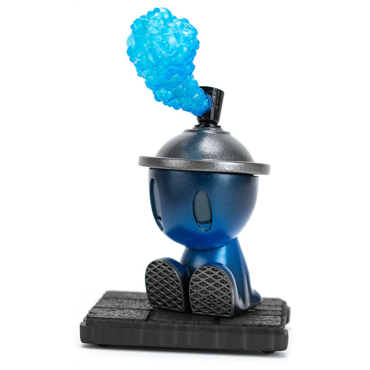 3oz Canbot De Lux Blue Steel by JFO (Jason Forbes)