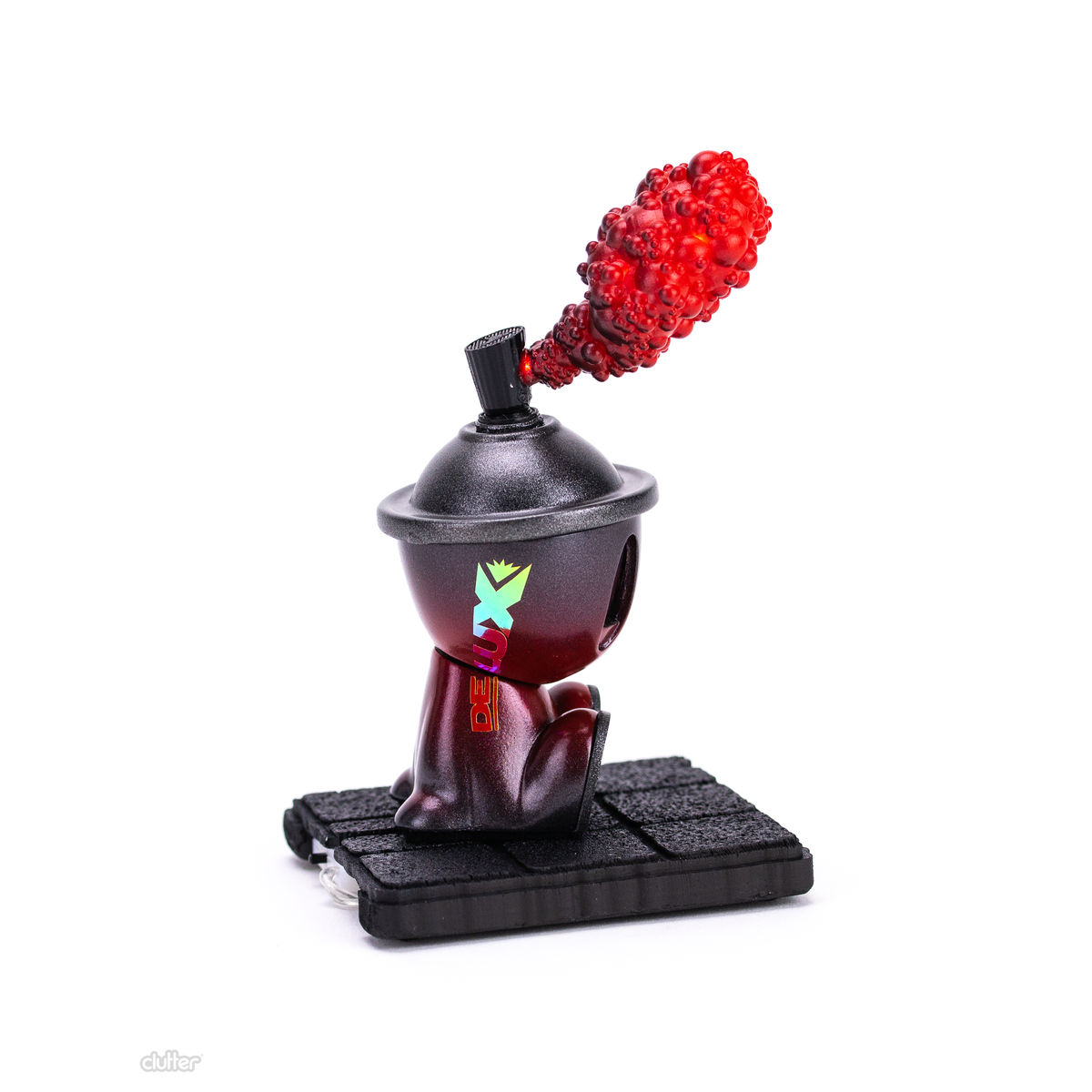 3oz Canbot De Lux Red Alert