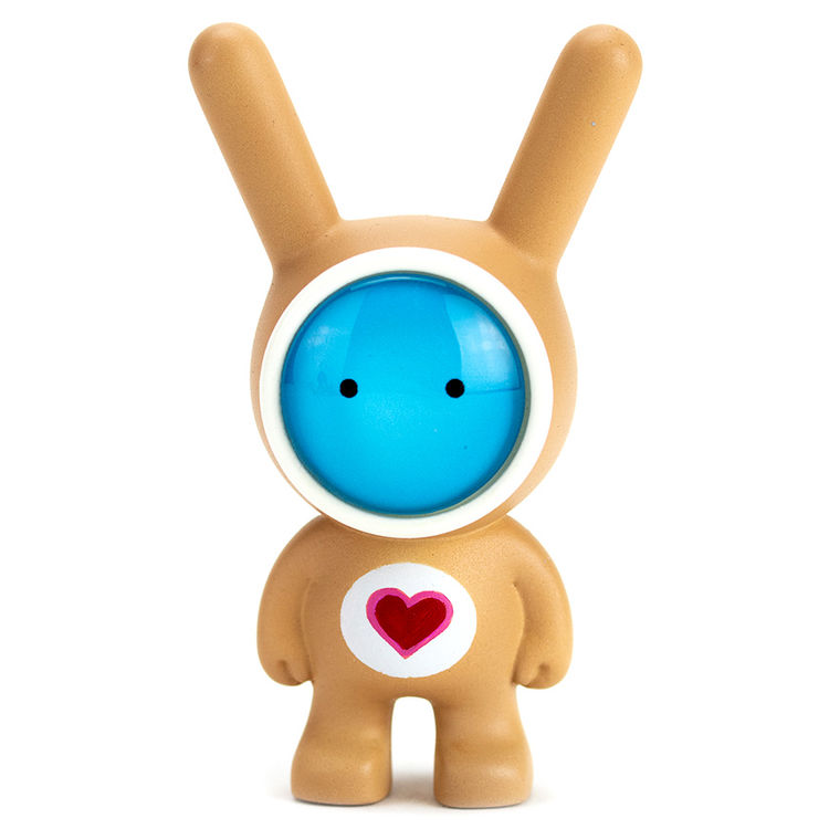 Tenderheart Space Rabbit by Space Rabbit Studio