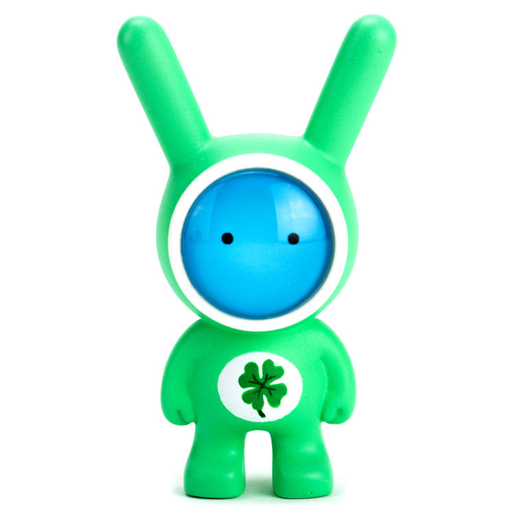 Goodluck Space Rabbit by Space Rabbit Studio