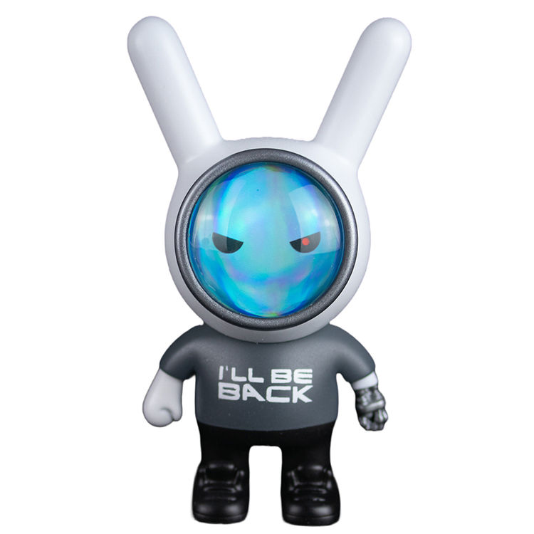 Rabbitnator – Space Rabbit by Space Rabbit Studio