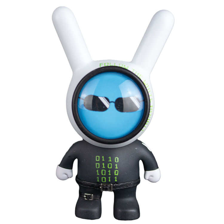 Follow Me – Space Rabbit by Space Rabbit Studio