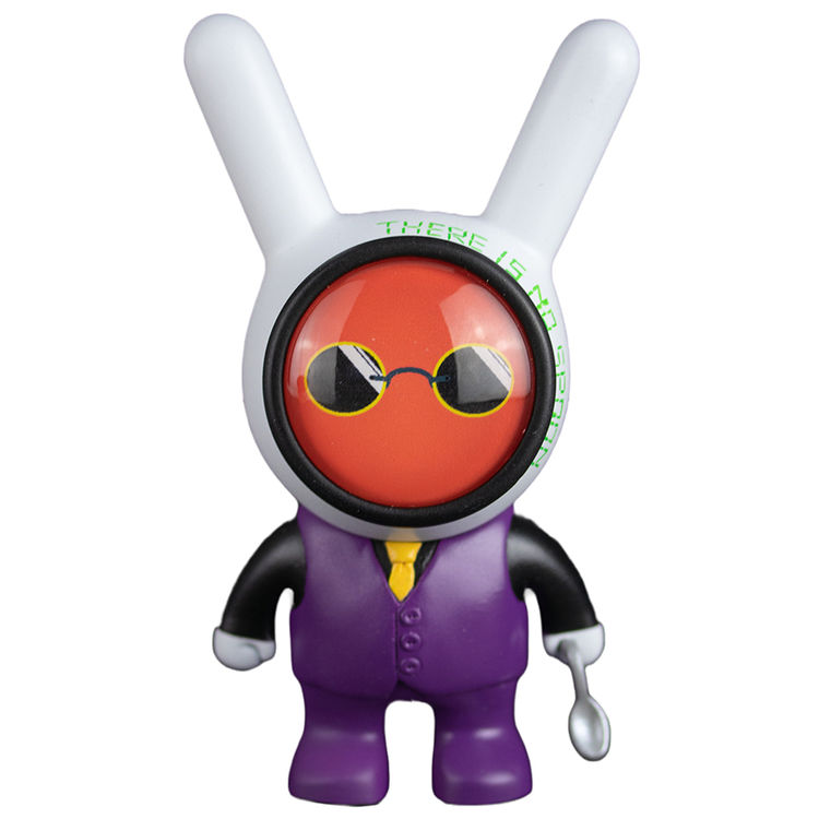 No Spoon – Space Rabbit by Space Rabbit Studio