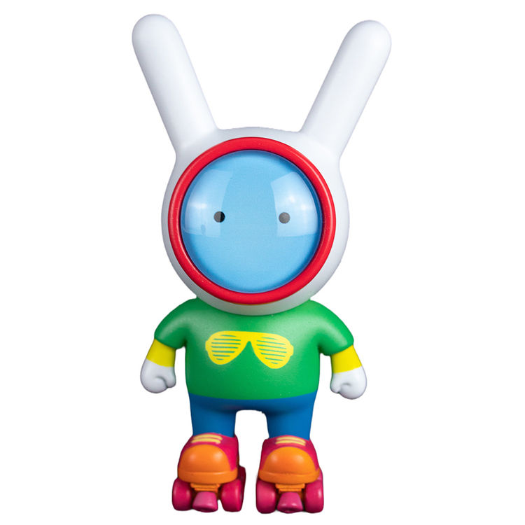 Let The Good Times Roll – Space Rabbit – Sunglass by Space Rabbit Studio