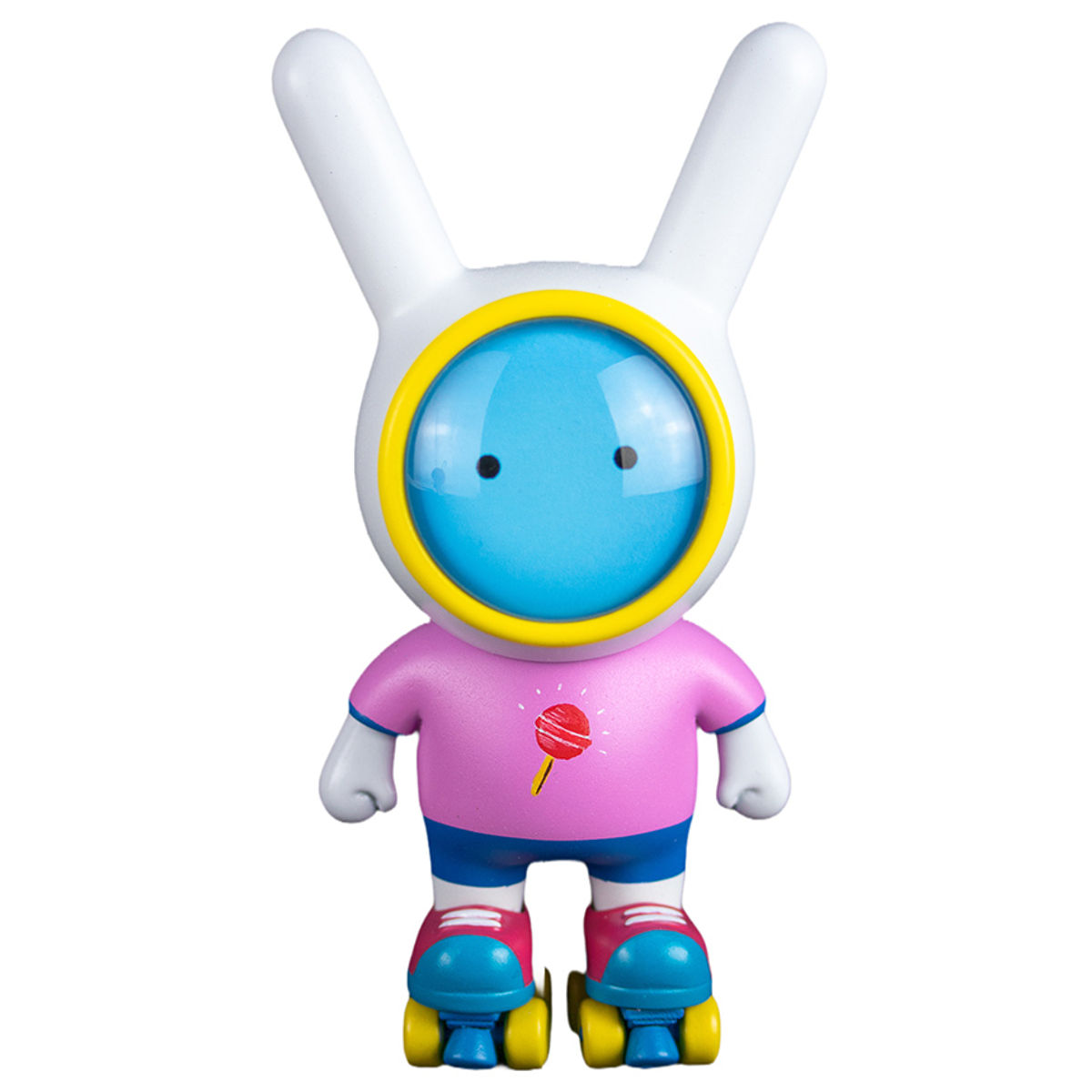Let The Good Times Roll – Space Rabbit – Lollipop