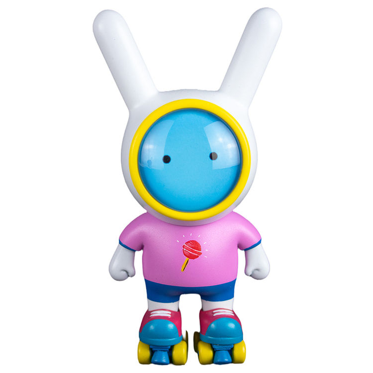 Let The Good Times Roll – Space Rabbit – Lollipop by Space Rabbit Studio