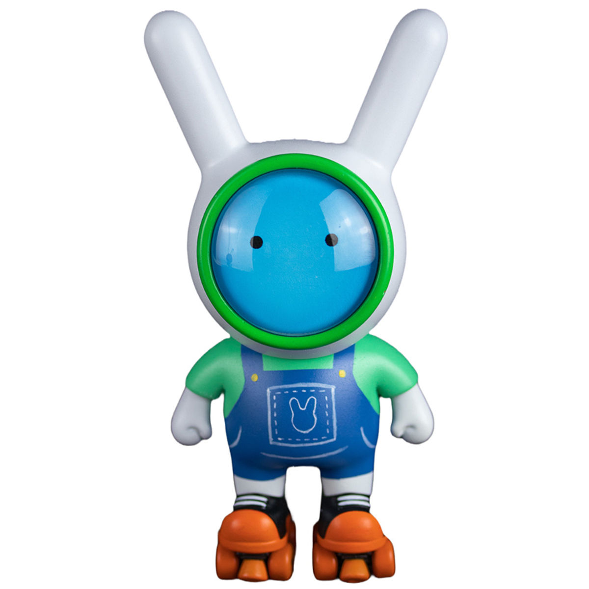 Let The Good Times Roll – Space Rabbit - Overall