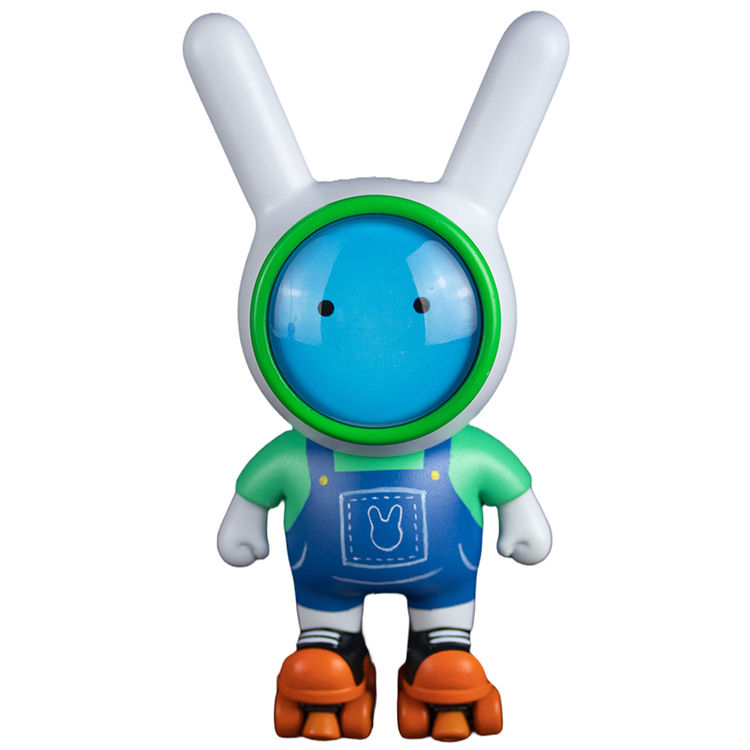 Let The Good Times Roll – Space Rabbit - Overall by Space Rabbit Studio