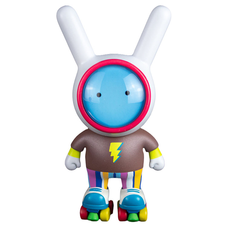 Let The Good Times Roll – Space Rabbit – Thunderbolt by Space Rabbit Studio