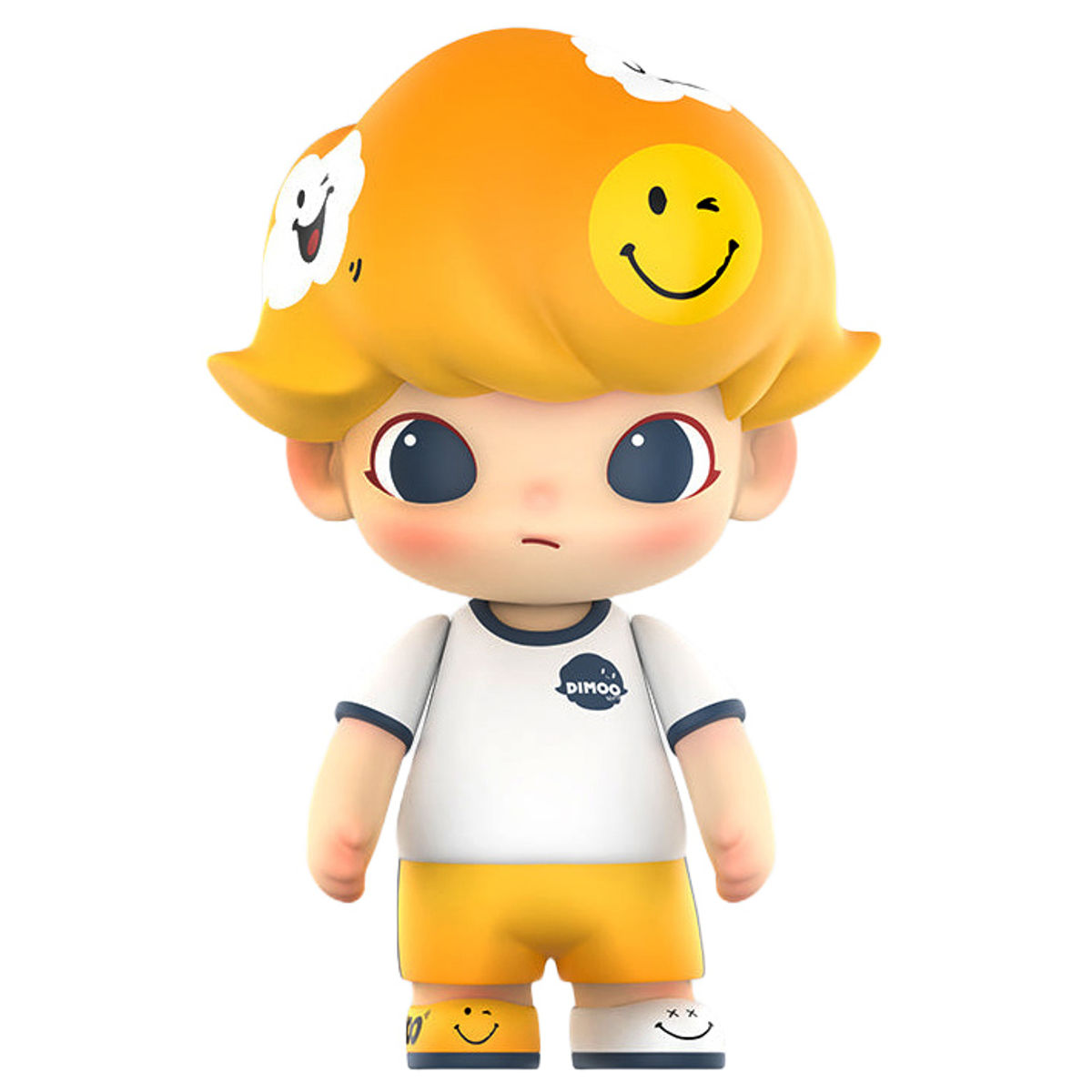 1000% Just Dimoo x Smiley World