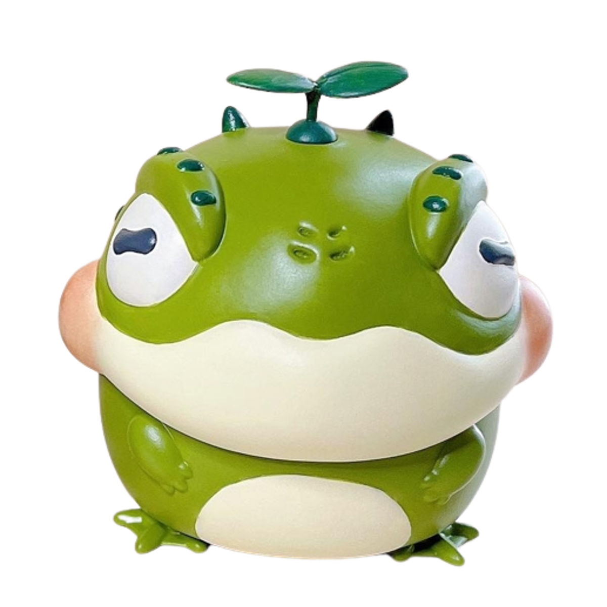 Green Grumpii Dinosaur