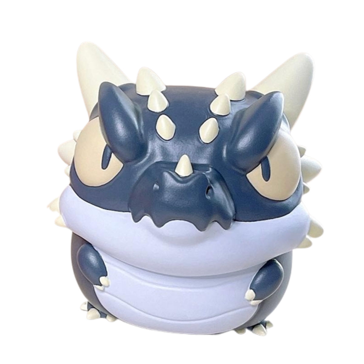 Black Grumpii Dinosaur