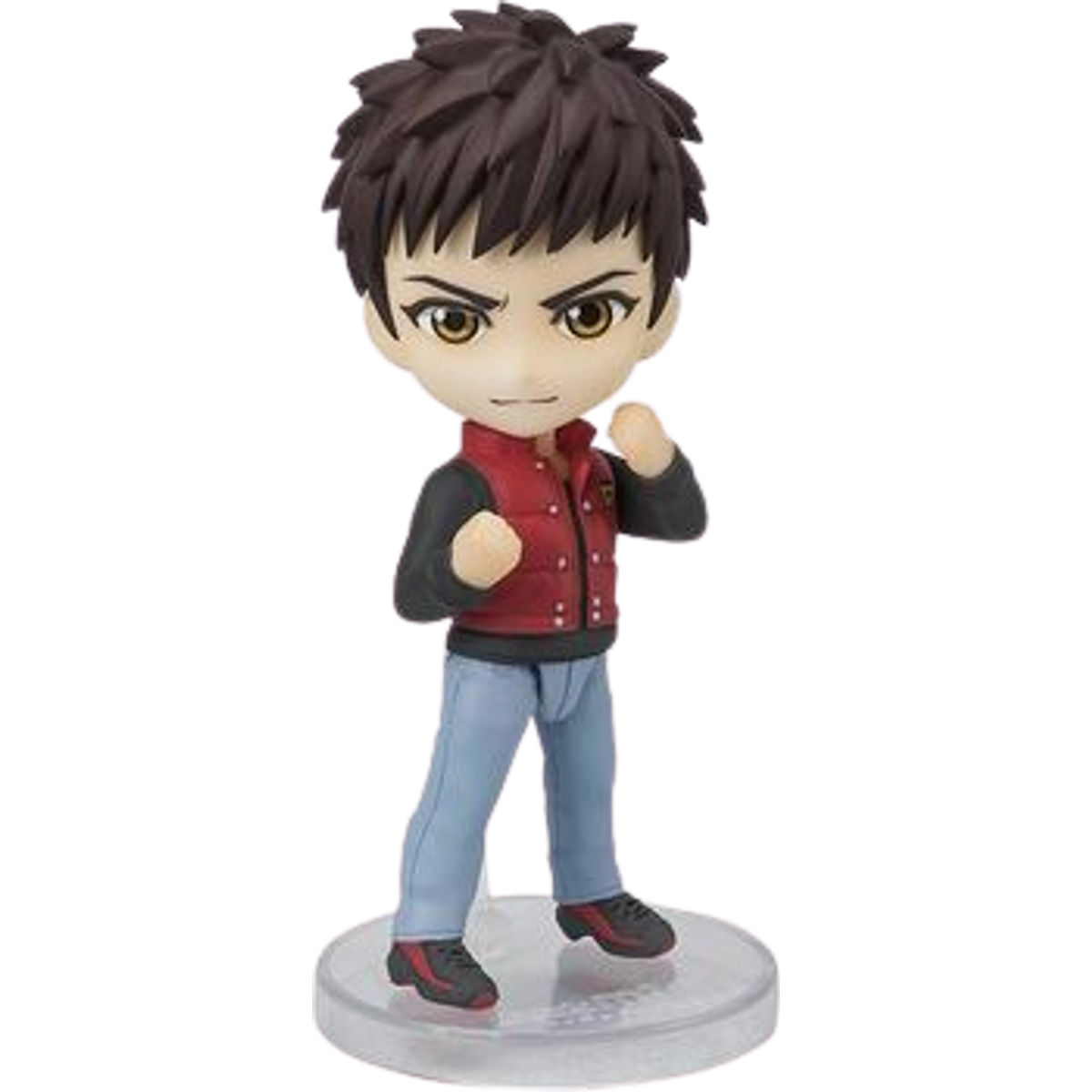 Subaru Sengoku (Tiger and Bunnny)