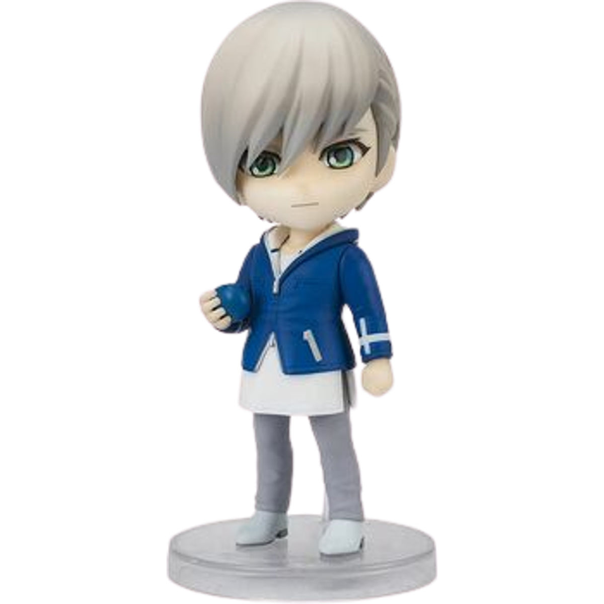 Thomas Taurus (Tiger and Bunny)