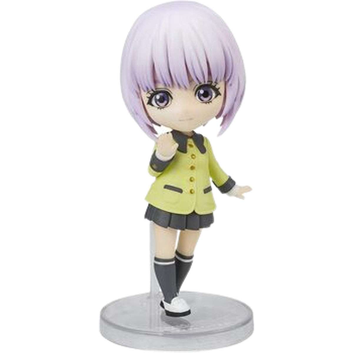 Lara Tchaikovsky's (Tiger and Bunny)