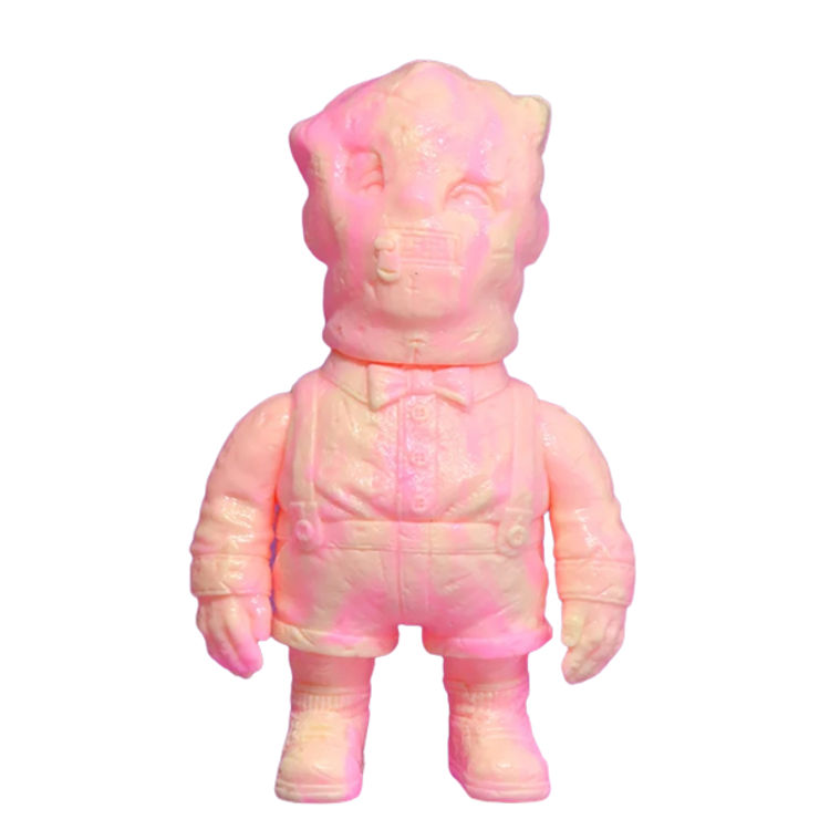 Marbled Pink Mumbles by Dory (Daniel Yu)