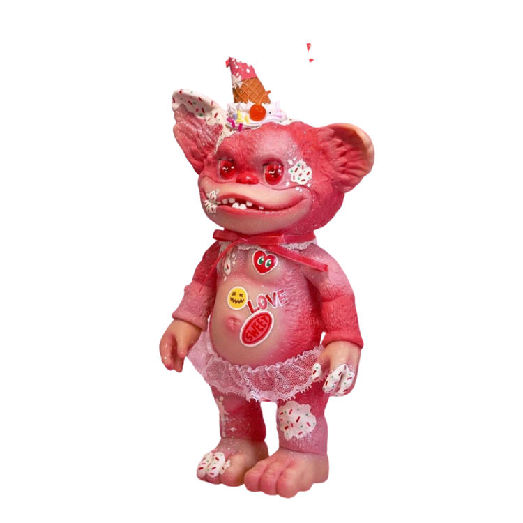 Red Velvet Balonmon by 1001 Toys