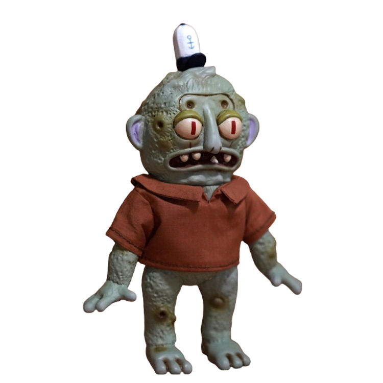 Octopus Monster by 1001 Toys