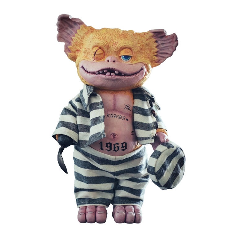 Jailbraker Balonmon by 1001 Toys