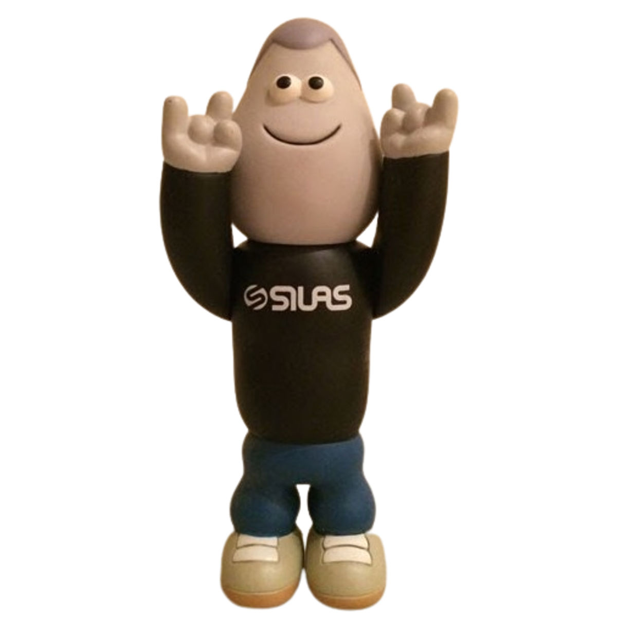 Silas Martin - black