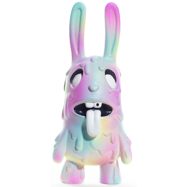 Cloud Zombie Bunny 2.0 by Fetch for Donuts (Aleana Soto)