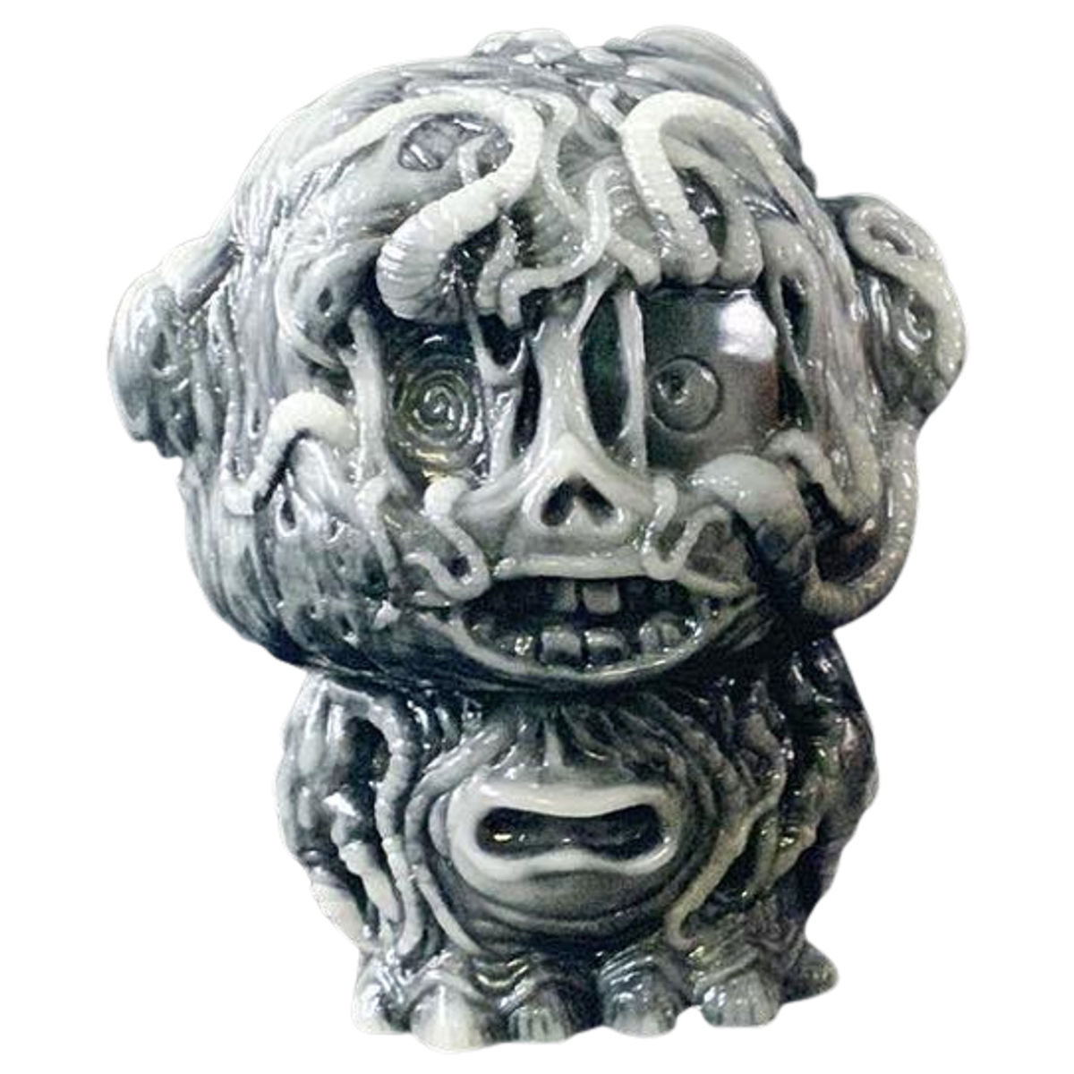 Black Zom the Portal Monkey
